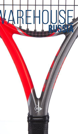 Ракетка теннисная Dunlop Force 300 Tour + струны + Услуга натяжки