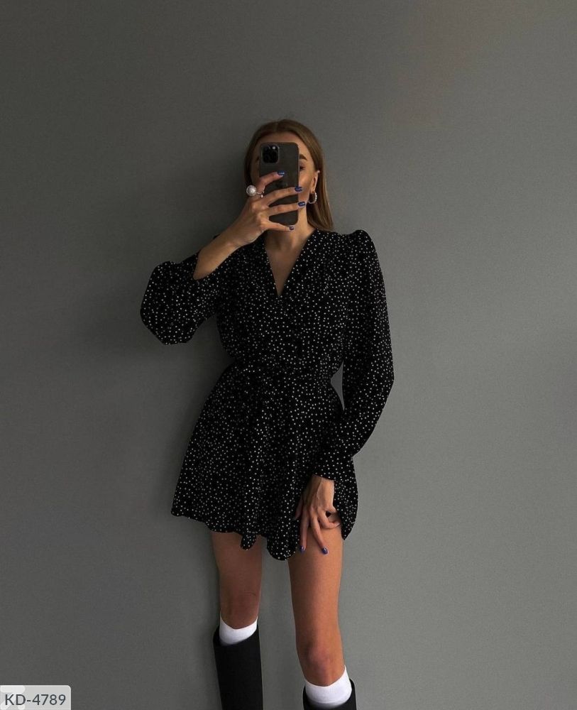 Платье KD-4789 Фабрика Моды