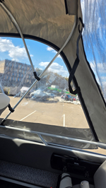 Тент ходовой Sunbrella