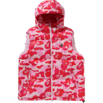 A Bathing Ape Bathing Ape Fw25 Down Vest