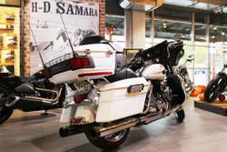 Harley-Davidson Ultra Limited Classic FLHTCU