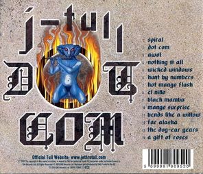 Jethro Tull / J-Tull Dot Com (CD)