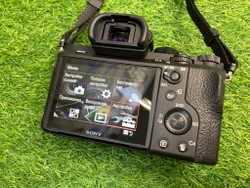 Sony A7 II 9.000 кадров