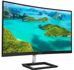 МОНИТОР Philips 32" 322E1C/00, ЧЕРНЫЙ