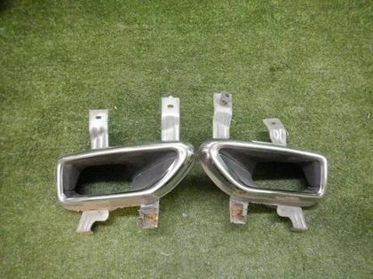 Насадка глушителя Комплект Genesis G80 (2016-2020)