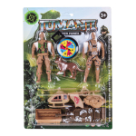 Игровой набор Спецслужба, блистер 1808A-337