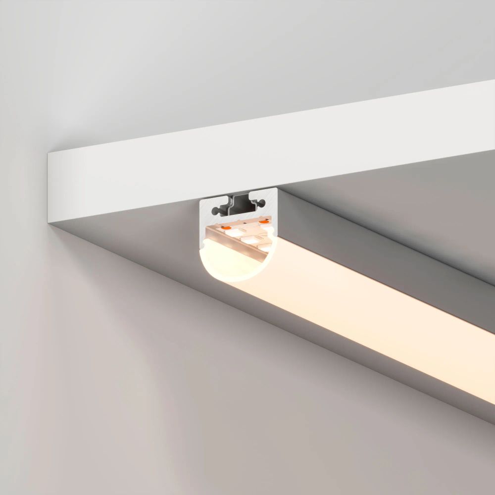 Профиль SL-LINE-2011M-2000 ANOD (Arlight, Алюминий) 023720