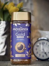 Кофе растворимый Movenpick Gold 200 г, 2 шт