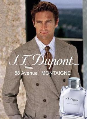 S.T. Dupont 58 Avenue MONTAIGNE