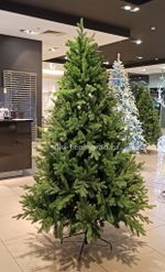 Искусственная ель «Валерио» (Литая+пвх) от 1.2 до 3 м