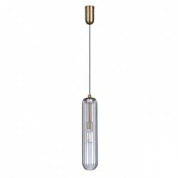 Подвесной светильник Escada 160001 160001/1P Brass