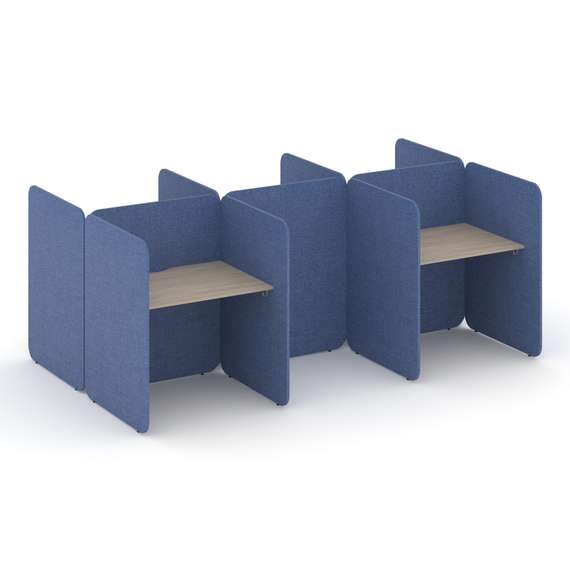 Call center Комплект №8 KC.K-008  2412*1800*1200