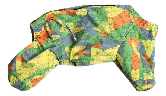 Lion Дождевик для собак Spring