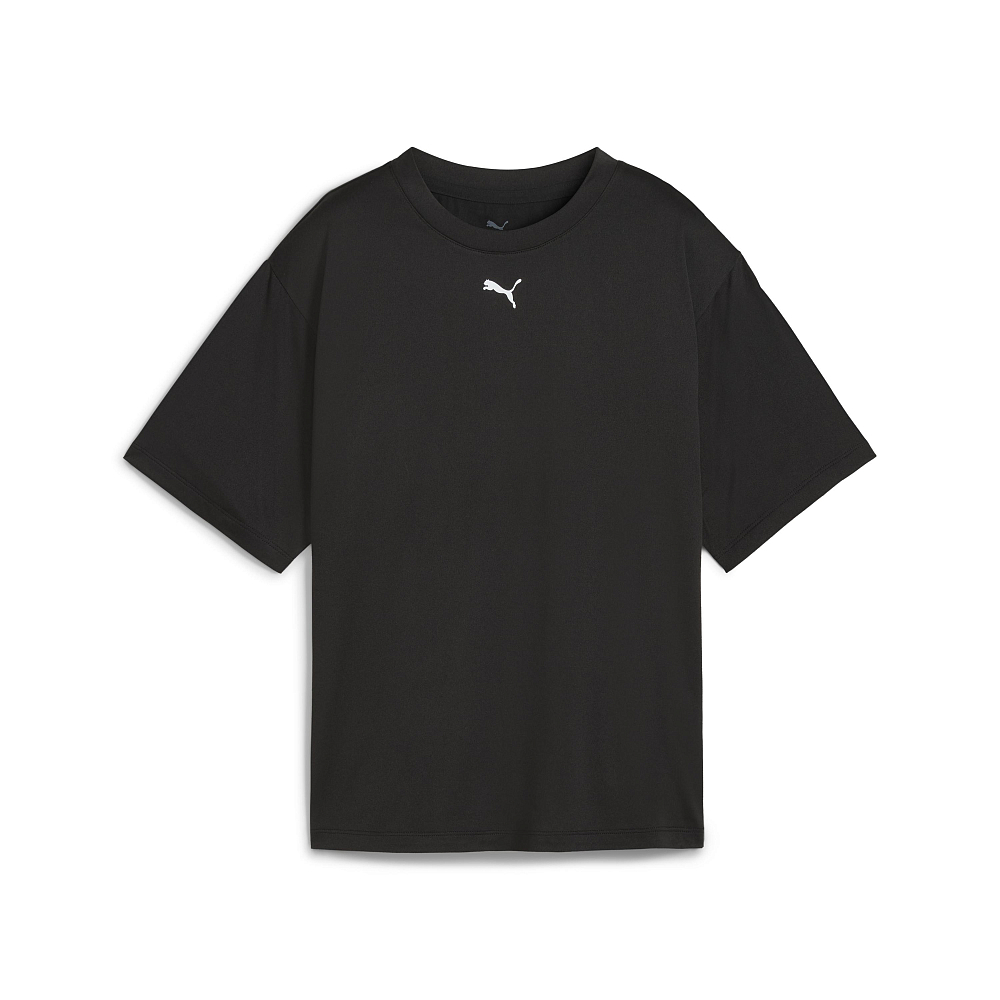 Женская футболка PUMA TAD ESSENTIAL RELAXED TEE
