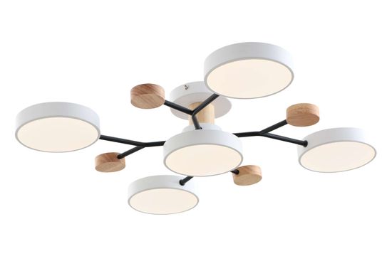 18073STD/5 WT (1) Люстра NW