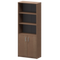 Шкаф А-310 Орех 770x365x2000 Арго