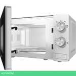 Микроволновая печь Gorenje MO20E1W белый (733232)