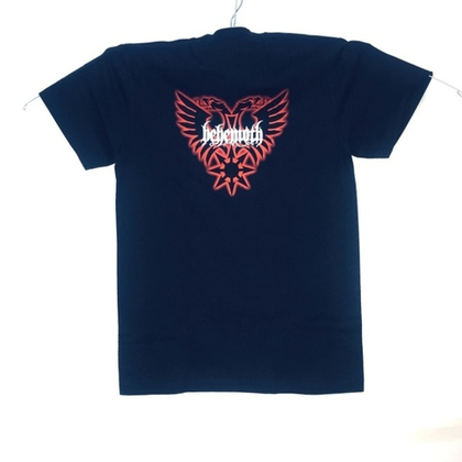 Футболка тайланд Behemoth Demigod (XS)