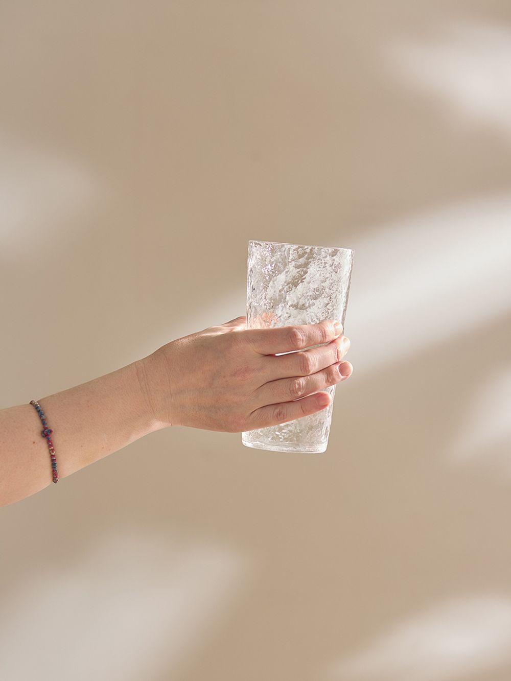 Набор стаканов из акрила Arctic, 540 мл, прозрачный, 4 шт.