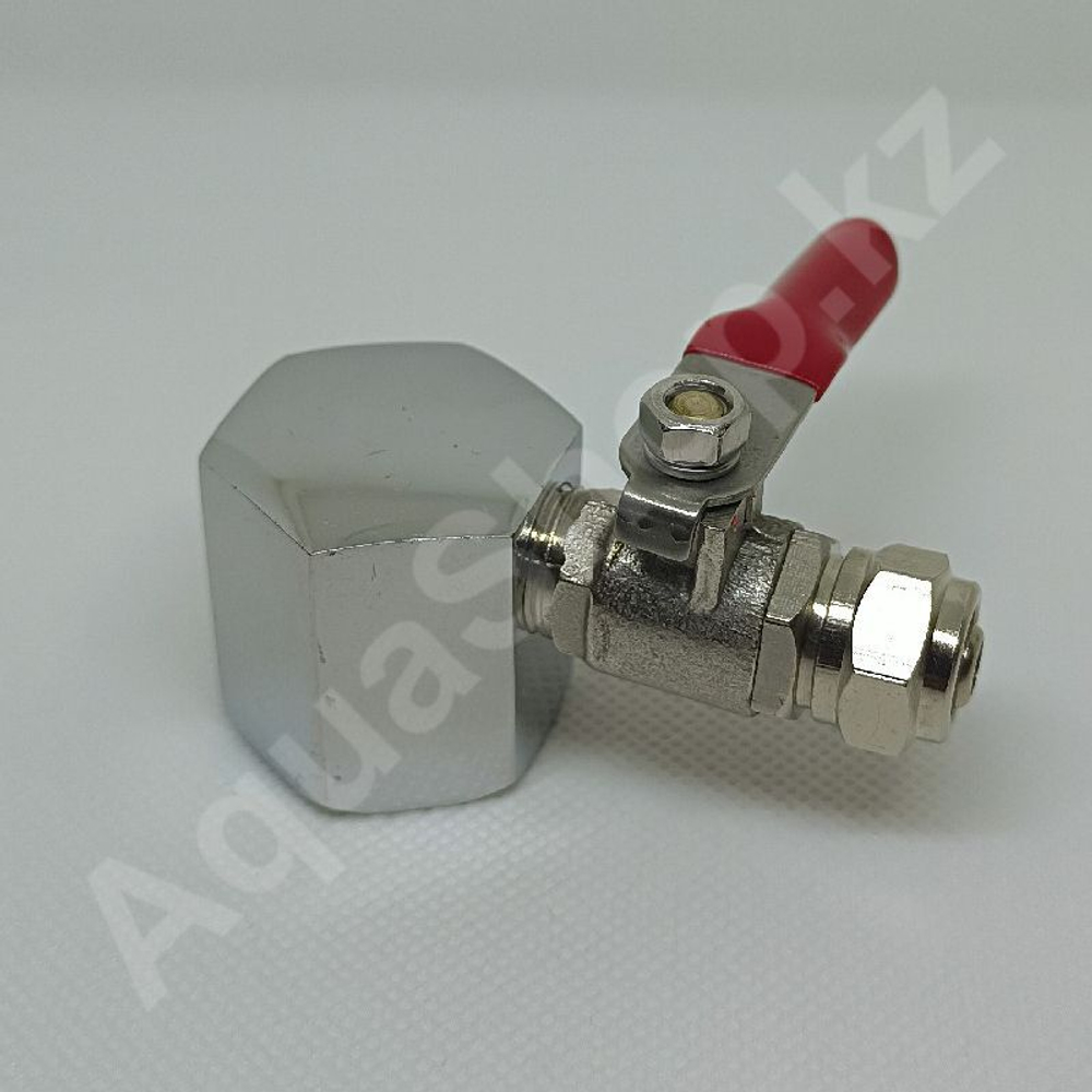 Адаптер DT-26 конечный 1/4"(ВР) x 3/4"(ВР)