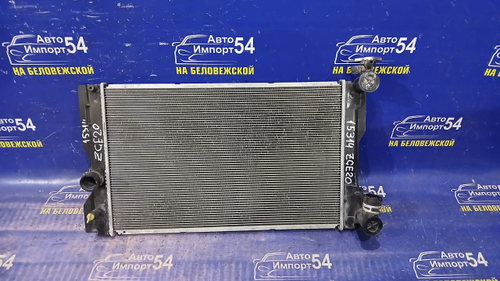 Радиатор двигателя TOYOTA WISH 2009-2014