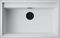 Кухонная мойка OMOIKIRI Sintesi 79-WH Artceramic/белый