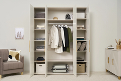 Шкаф 4-х ств. Ирис