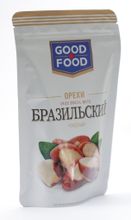 GOOD FOOD Бразильский орех 130 г