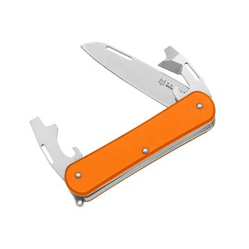 Нож FOX Knives FX-VP130-3 OR VULPIS клинок из стали N690Co, рукоять алюминий