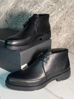 Ботинки Zegna