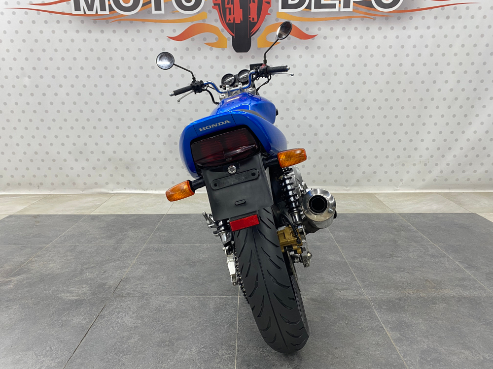 Honda CB400SF , 2018