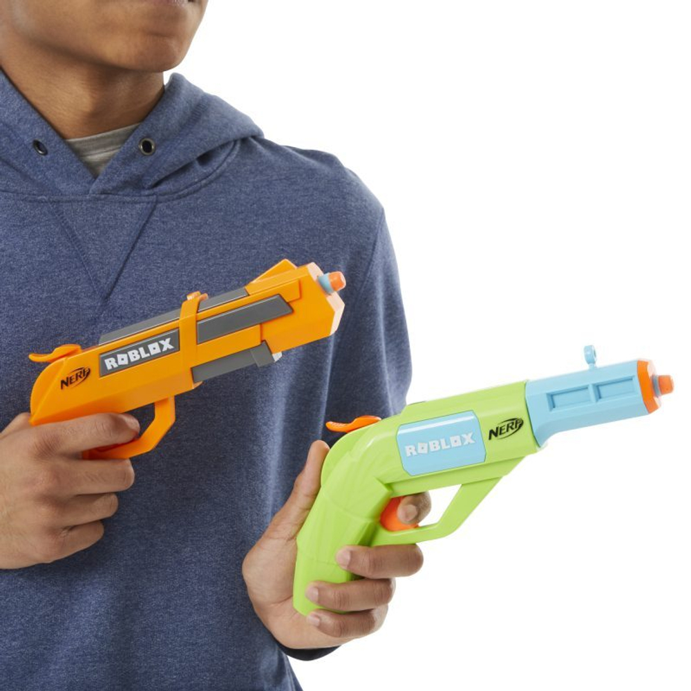 Hasbro Nerf Roblox - JailBreak Armory 2-Pak F2479