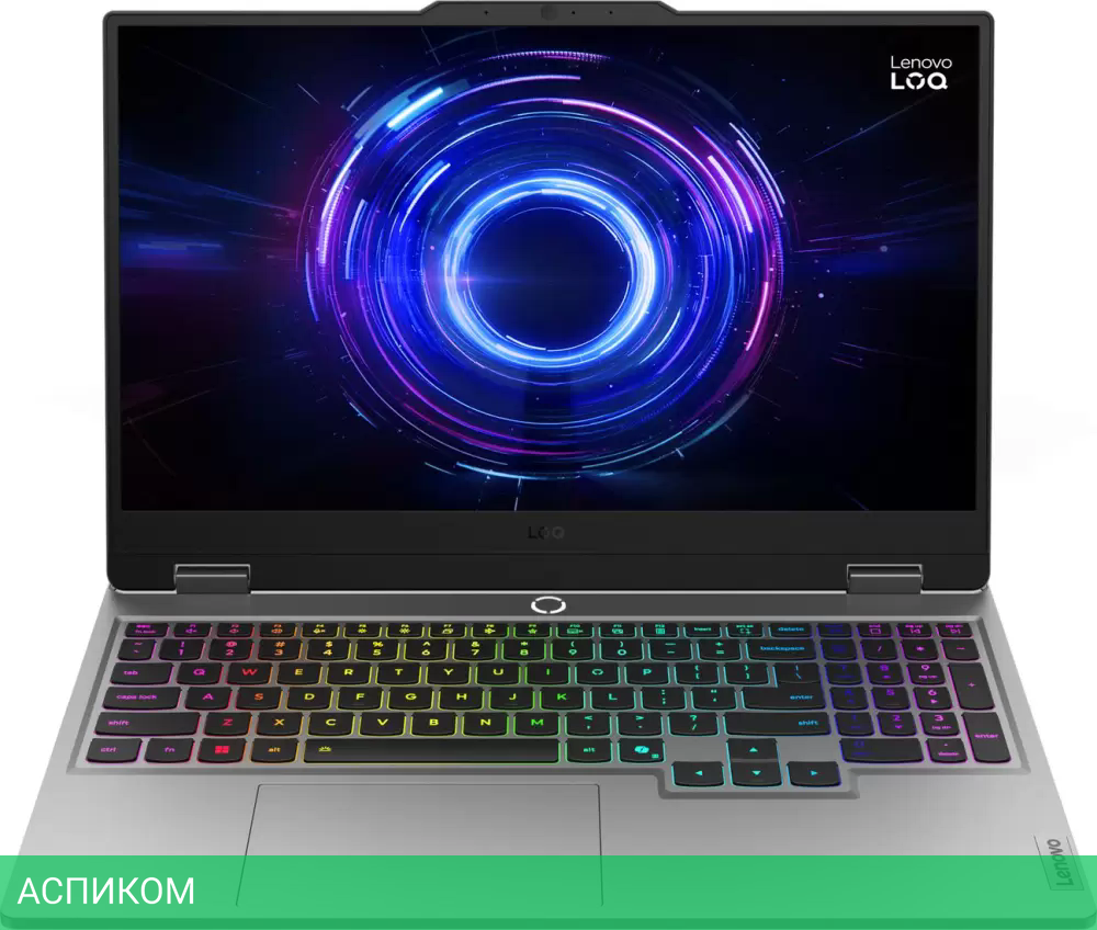 Ноутбук Lenovo LOQ 15IRX10 83JE002DRK