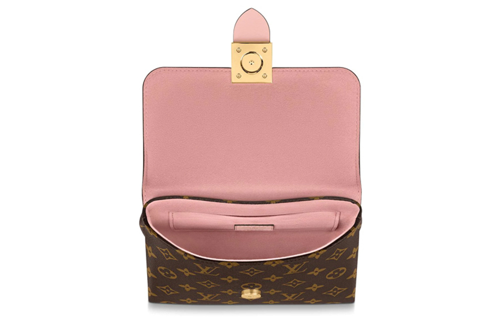 Сумка LOUIS VUITTON Locky BB, M44080