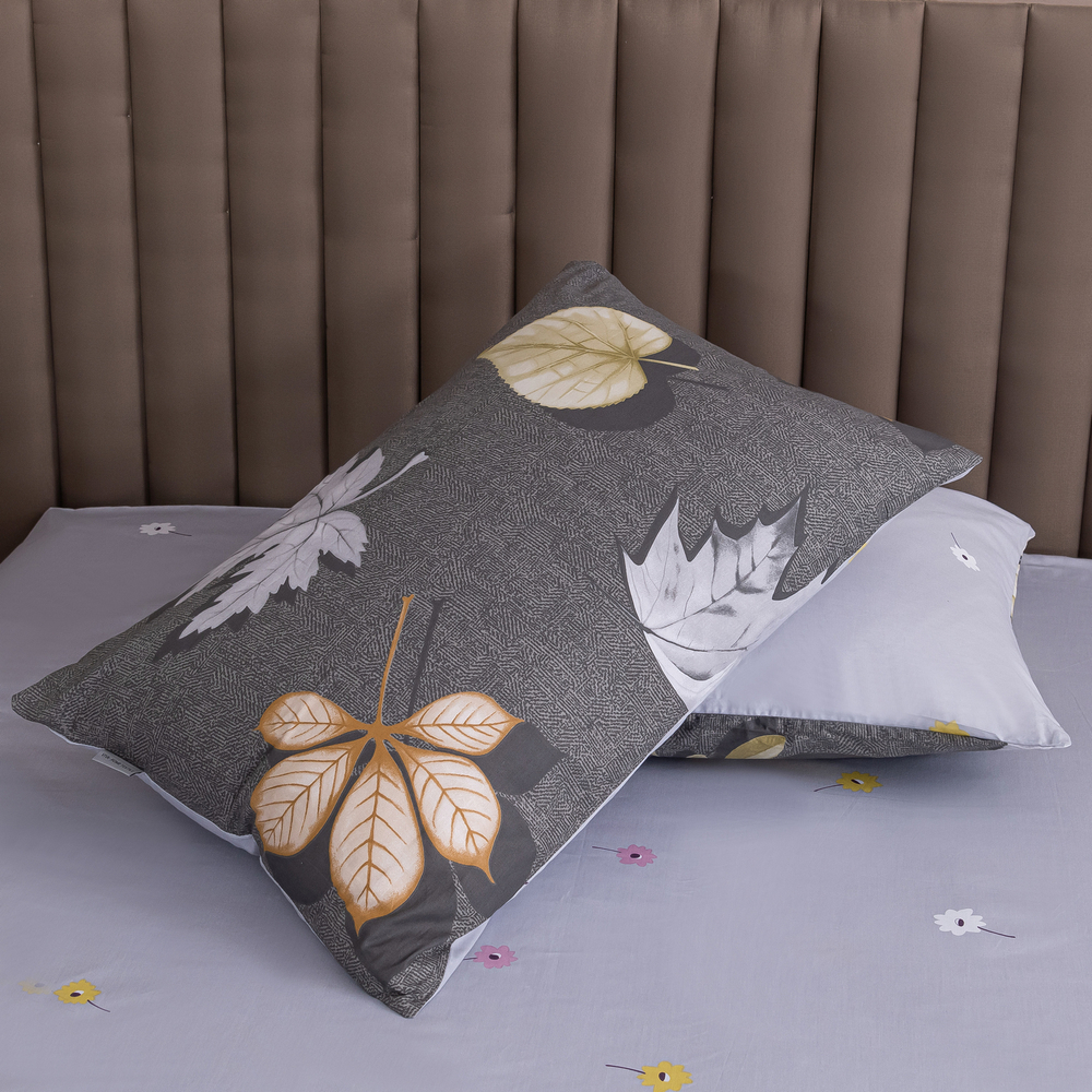 Комплект постельного белья Делюкс Сатин 100% хлопок на резинке LR451