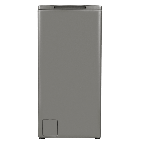 Стиральная машина с вертикальной загрузкой инвертором и паром MAUNFELD MFWM127ISSL