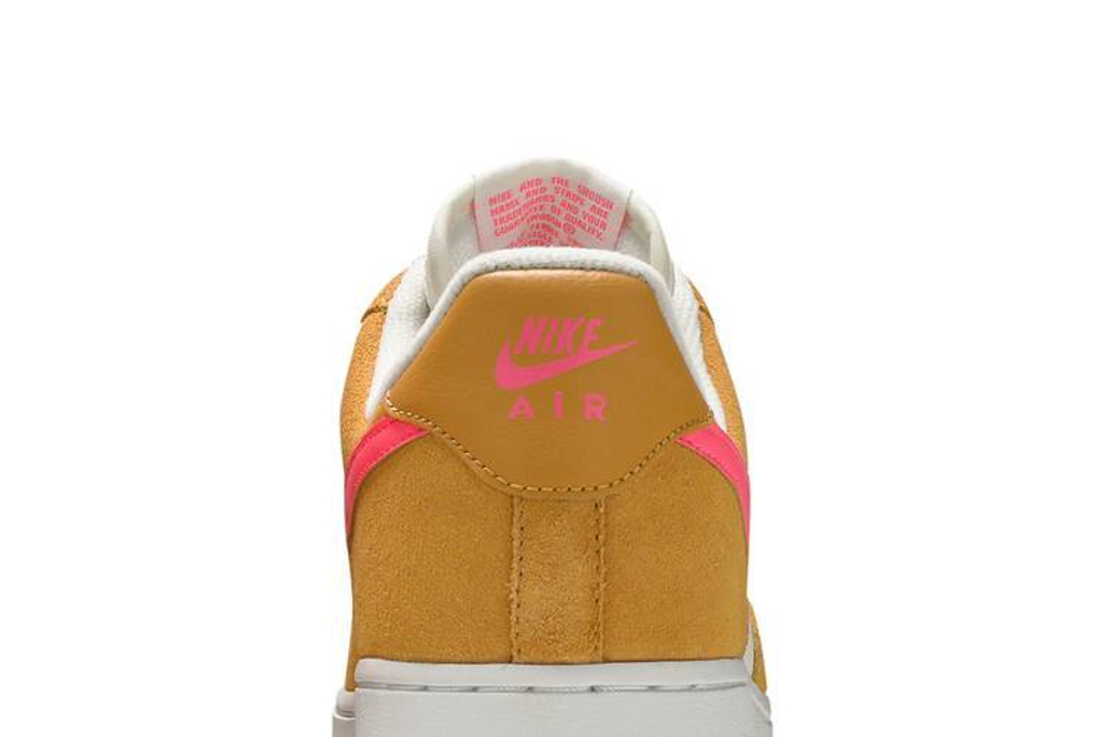 Кроссовки Nike Air Force 1 Low (Женская размерная сетка)