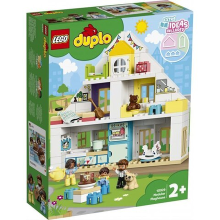 Конструктор LEGO Duplo - многоцелевой игровой домик 10929