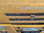 Коммерческие грузовики К7В* на шасси КамАЗ 4308 4x2 Бортовой (Евроборт) K7B002 (Евроборт, Дизельный,