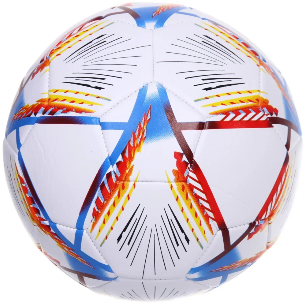 Мяч футбольный Meik MK-033 (вспененный ПВХ, размер 5)