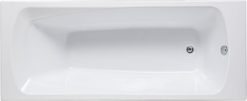 Акриловая ванна Aquanet Roma 170x70 (с каркасом)