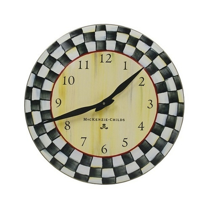 Часы настенные CС Mackenzie-Childs