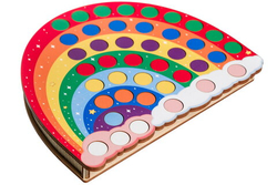 Мозаика "Радуга"