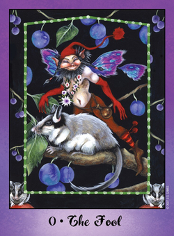 Faerie Tarot / Таро Волшебное