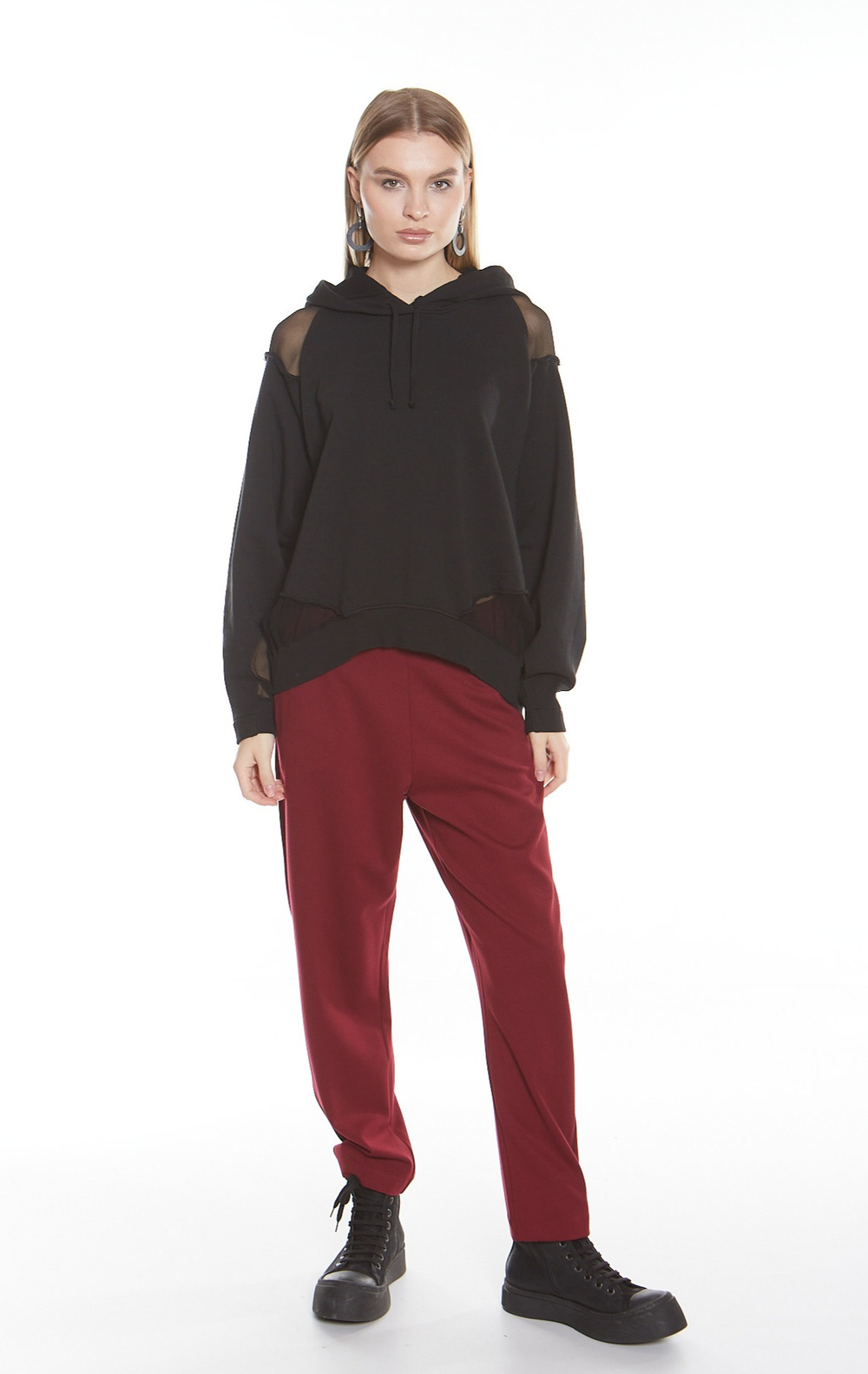 ТОЛСТОВКА-ХУДИ