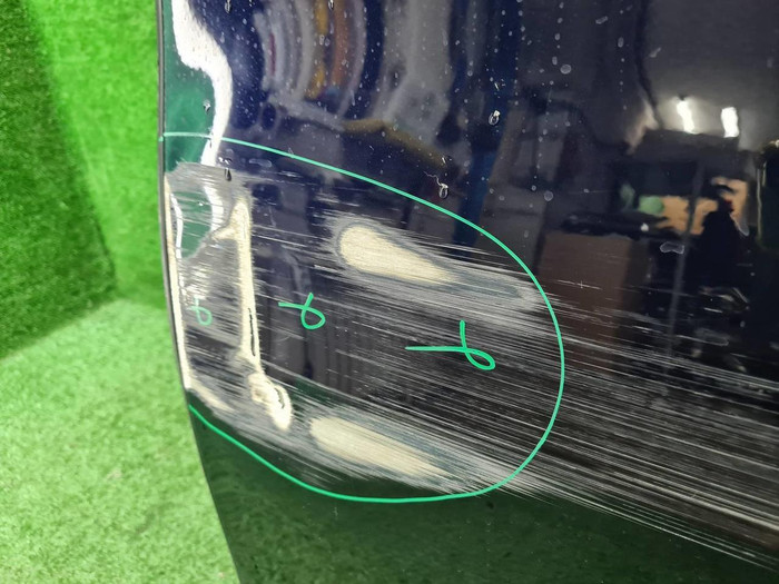 Дверь передняя левая Mercedes S w222 (2013-2020)