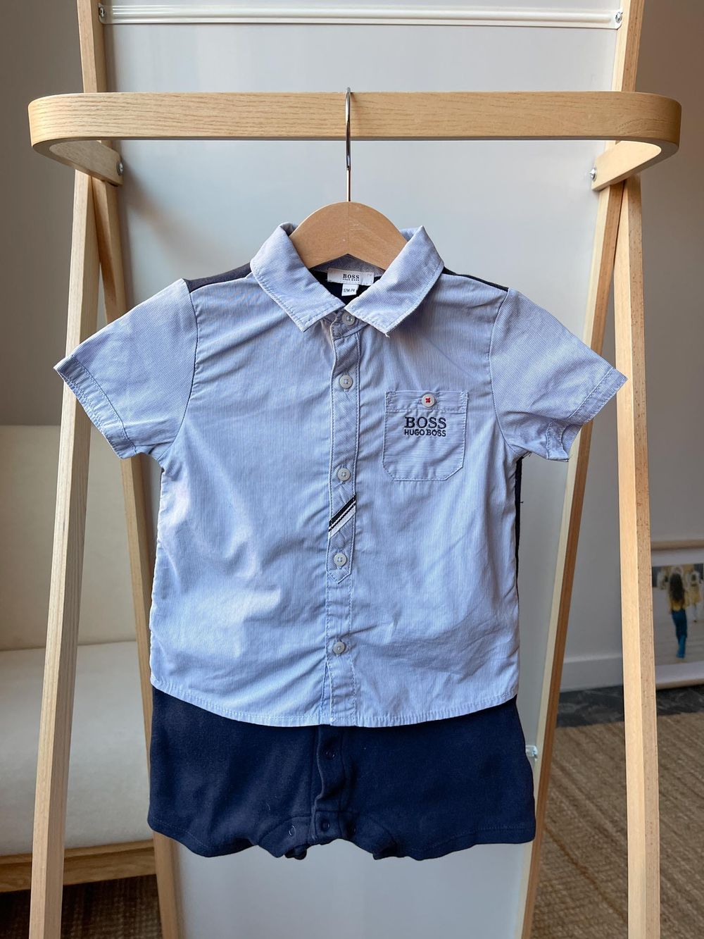 Комбинезон Hugo Boss