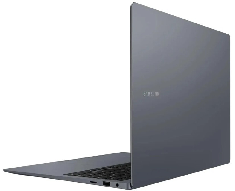 Ноутбук  Samsung Galaxy Book4 Ultra 16 ", Core Ultra 7, 16 Гб RAM, 1 Тб SSD, GeForce RTX 4050, Серый