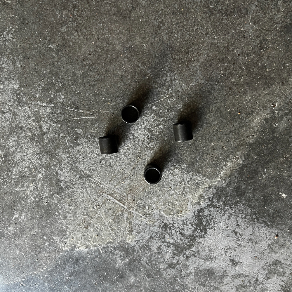 Втулки 55 Bearing Spacers черные золотые серебро