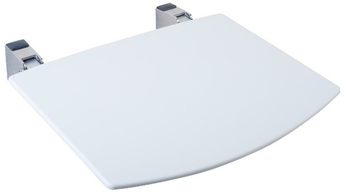 Сиденье для душа ABS NOFER 15042.NBA белый